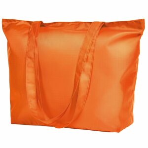 Halfar Összerakható bevásárló táska STORE - Narancssárga