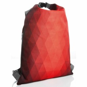 Halfar Könnyű hátizsák DIAMOND - Piros