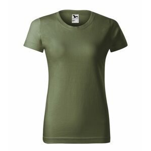 MALFINI Basic Női póló - Khaki | S