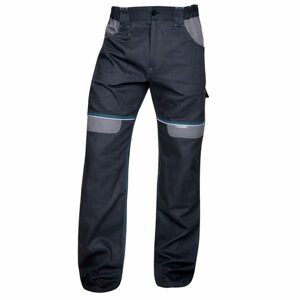 Ardon Derékban rövidített nadrág COOL TREND - Fekete | XL