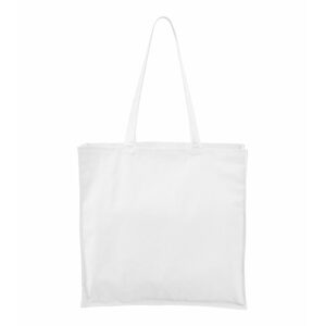 MALFINI Bevásárló táska Carry - Fehér | unisex