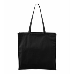 MALFINI Bevásárló táska Carry - Fekete | unisex
