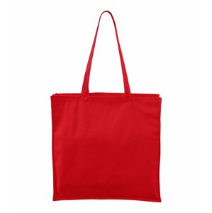 MALFINI Bevásárló táska Carry - Piros | unisex