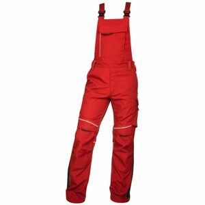 Ardon Kantáros nadrág URBAN+ (hosszabbított) - Élénk piros | XL
