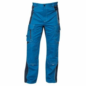 Ardon Derékig érő munkavédelmi nadrág Vision rövidített - Kék | XXXL