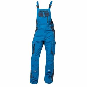 Ardon Kantáros munkavédelmi nadrág Vision rövidített - Kék | XL