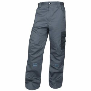 Ardon Derékig érő munkavédelmi nadrág 4TECH rövidített - Szürke | XL