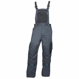 Ardon Kantáros munkavédelmi nadrág 4TECH rövidített - Szürke | XL