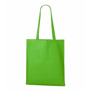MALFINI Bevásárlótáska Shopper - Apple green | unisex
