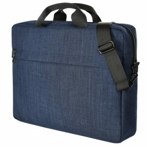 Halfar Notebook táska EUROPE - Kék pettyes