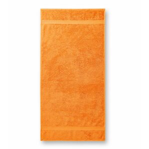 MALFINI Terry Towel törölköző - Mandarin narancs | 50 x 100 cm