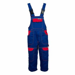 Ardon Gyerek munkavédelmi ruha COOL TREND - Kék / piros | 104 cm