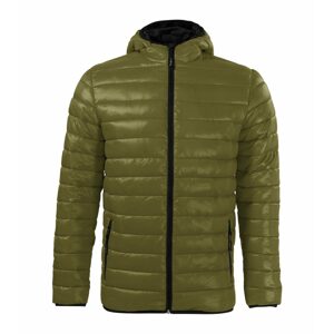MALFINI Férfi kabát Everest - Avocado green | XL