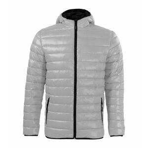 MALFINI Férfi kabát Everest - Ezüstszürke | XL