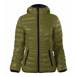 MALFINI Női kabát Everest - Avocado green | XL