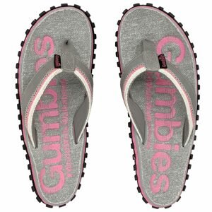 Gumbies Női flip-flop Gumbies Cairns - Rózsaszín | 37