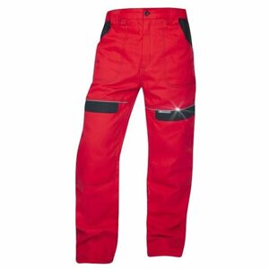 Ardon Derékban rövidített nadrág COOL TREND - Piros | XL