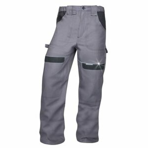 Ardon Derékban rövidített nadrág COOL TREND - Szürke / fekete | XL