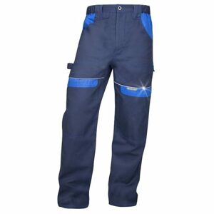 Ardon Derékban rövidített nadrág COOL TREND - Sötétkék / világoskék | XL