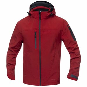Ardon Férfi softshell kabát Spirit - Piros | XL