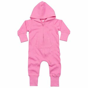 Babybugz Gyerek kezeslábas All-in-One - Bubble gum rózsaszín | 12-18 hónap