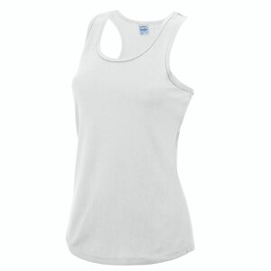 Just Cool Női sport trikó Cool - Sarkvidéki fehér | XL