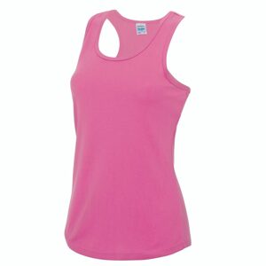 Just Cool Női sport trikó Cool - Élénk rózsaszín | M