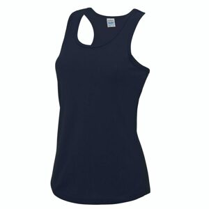 Just Cool Női sport trikó Cool - Sötétkék | XL