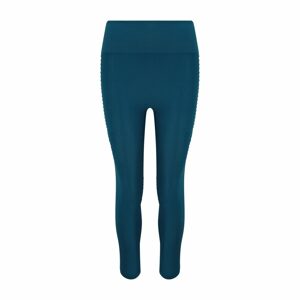 Just Cool Varratmentes női sport leggings - Tinta | XL