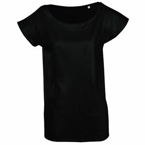 SOL'S Női póló Marylin - Fekete | L