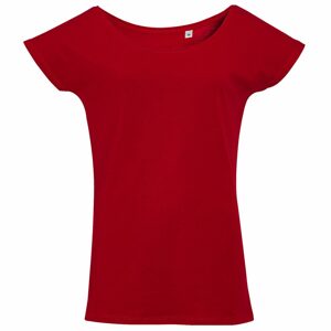 SOL'S Női póló Marylin - Piros | S