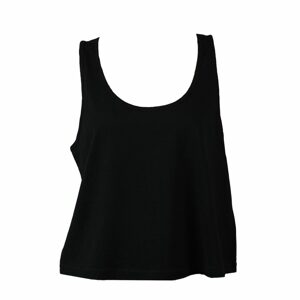 Mantis Rövid női trikó - Fekete | L