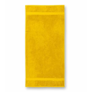 MALFINI Terry Towel törölköző - Sárga | 50 x 100 cm
