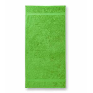 MALFINI Terry Towel törölköző - Apple green | 50 x 100 cm