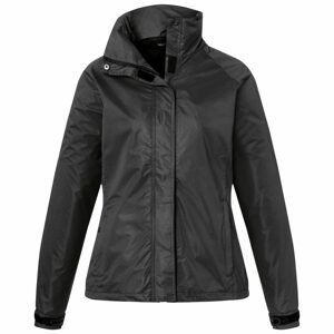 James & Nicholson Női outdoor kabát JN1011 - Fekete | L