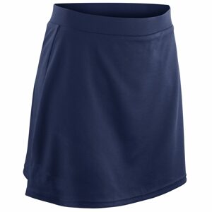 SPIRO Női sportszoknya rövidnadrággal - Tengerészkék | XL