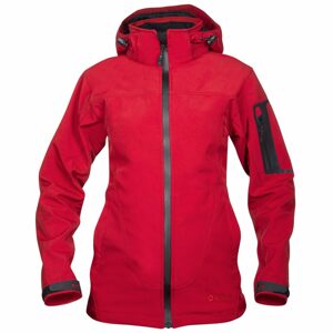 Ardon Női softshell kabát Anima - Piros | XL
