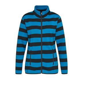 Stedman Csíkos női pulóver - Kék | L