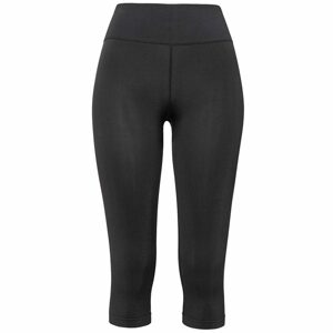 Stedman Női elasztikus sport 3/4 leggings - Fekete | S