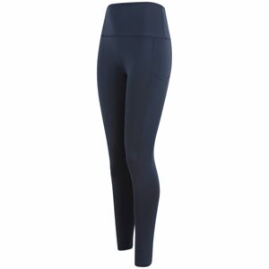 Tombo Női elasztikus sport leggings magas derékkal - Tengerészkék | L/XL
