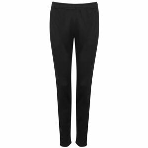 Tombo Női sport nadrág-Slim leg - Fekete | XL