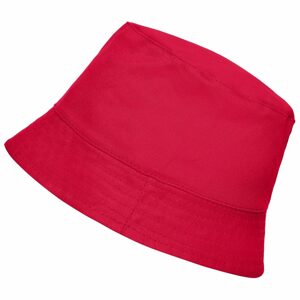 Myrtle Beach Női kalap MB006 - Figyelmeztető piros | 58 cm