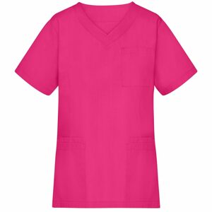 James & Nicholson Női egészségügyi felső JN3101 - Rózsaszín | XL