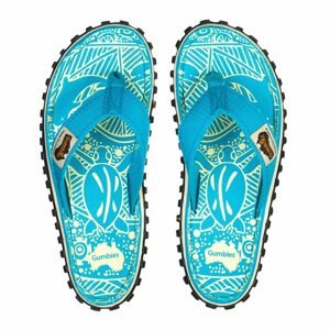 Gumbies Női flip-flop Gumbies Islander - Türkiz | 36