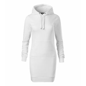 MALFINI Női ruha Snap - Fehér | XL