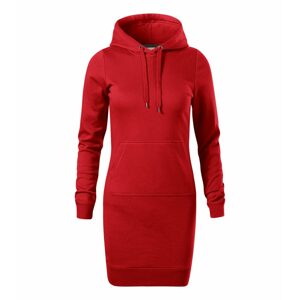 MALFINI Női ruha Snap - Piros | XL