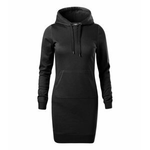 MALFINI Női ruha Snap - Fekete | XL