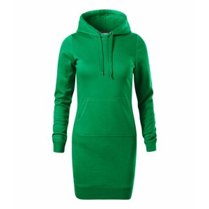 MALFINI Női ruha Snap - Középzöld | XL