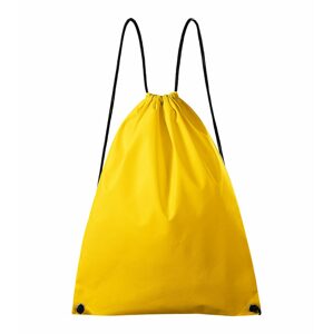 MALFINI Beetle összehúzható hátizsák - Sárga | unisex