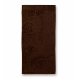 MALFINI Bamboo Towel törölköző - Kávébarna | 50 x 100 cm